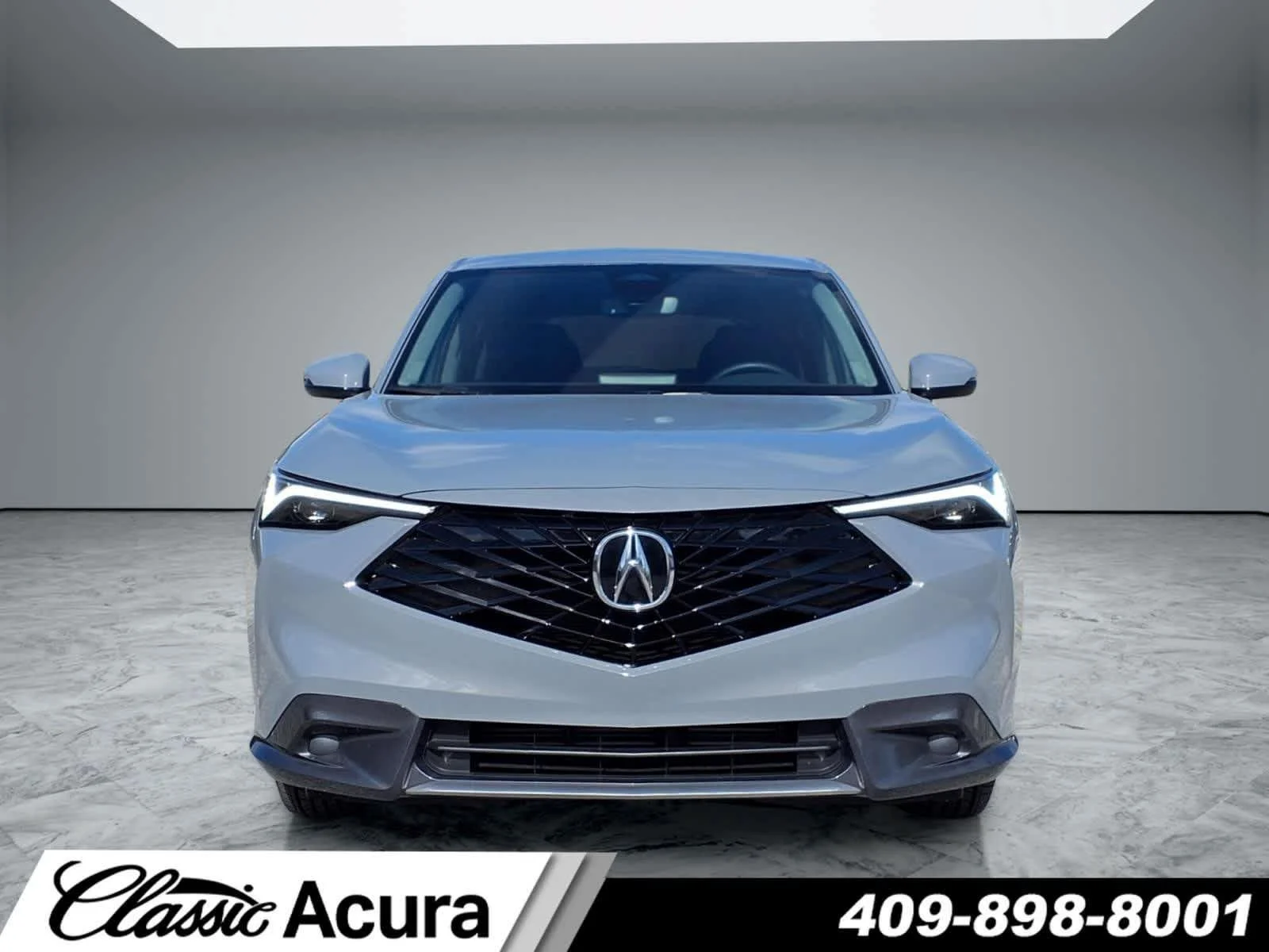 Used 2026 Urban Gray Pearl Acura FWD image 28