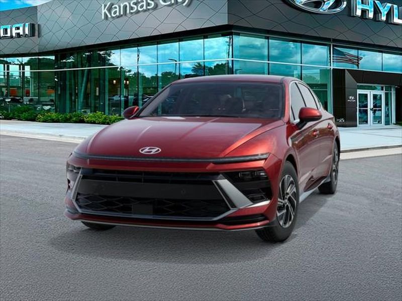 New 2026 Ultimate Red Hyundai Blue image 6