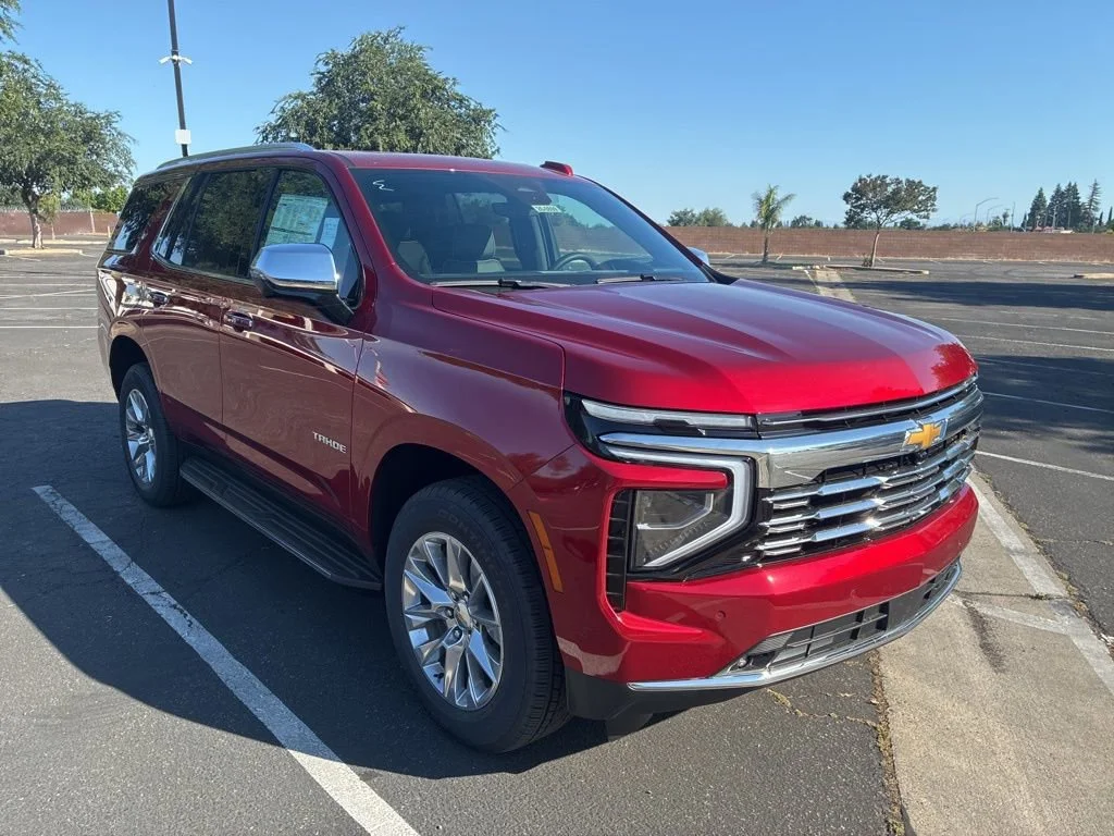 2026 Chevrolet Tahoe Premier 4WD's photo