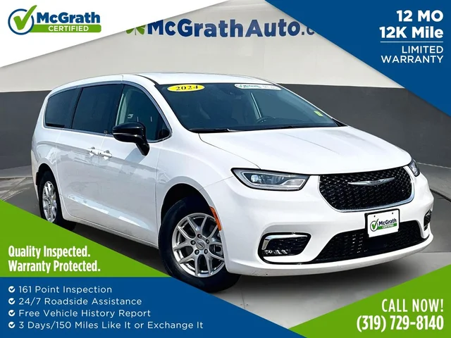 2024 Chrysler Pacifica Touring L
