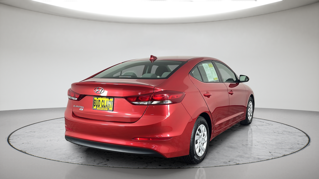 2018 Hyundai Elantra SE - Photo 8