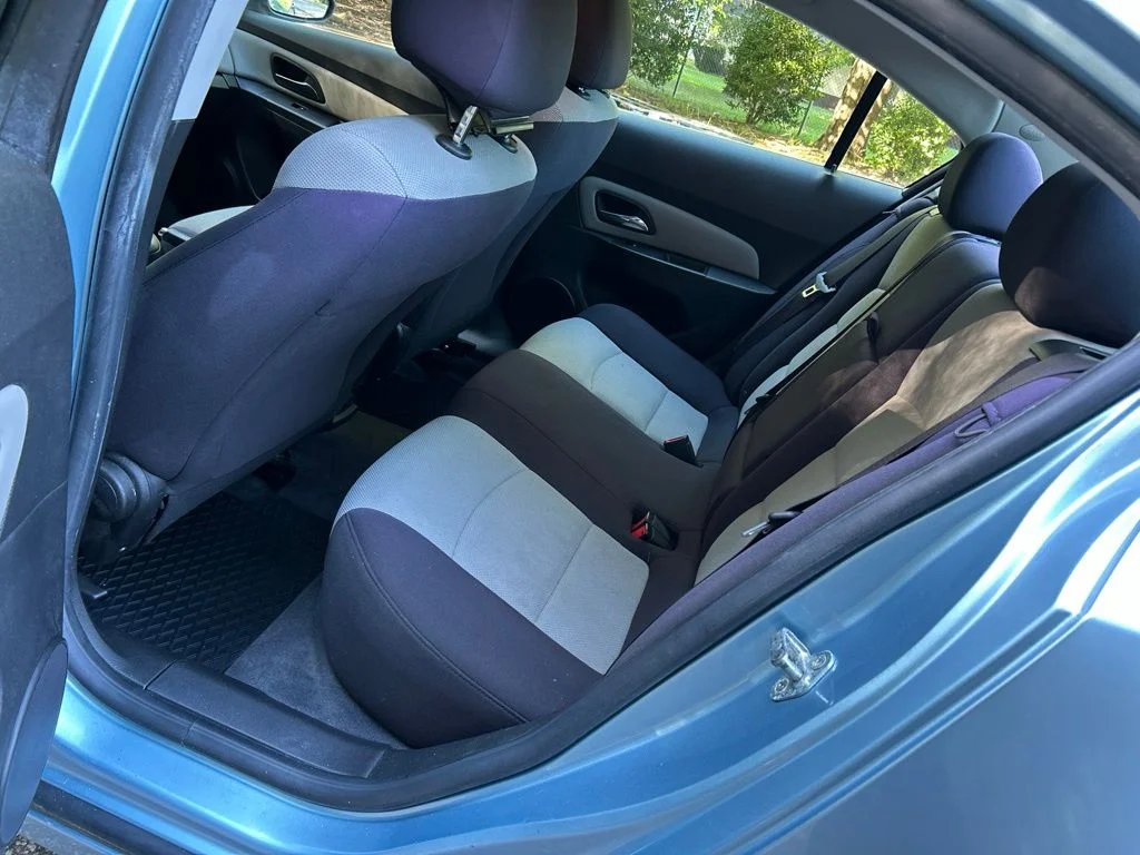 Used 2012 Blue Chevrolet LS image 23