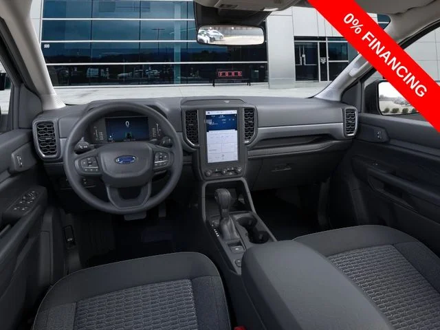 New 2026 Black Ford XL image 9