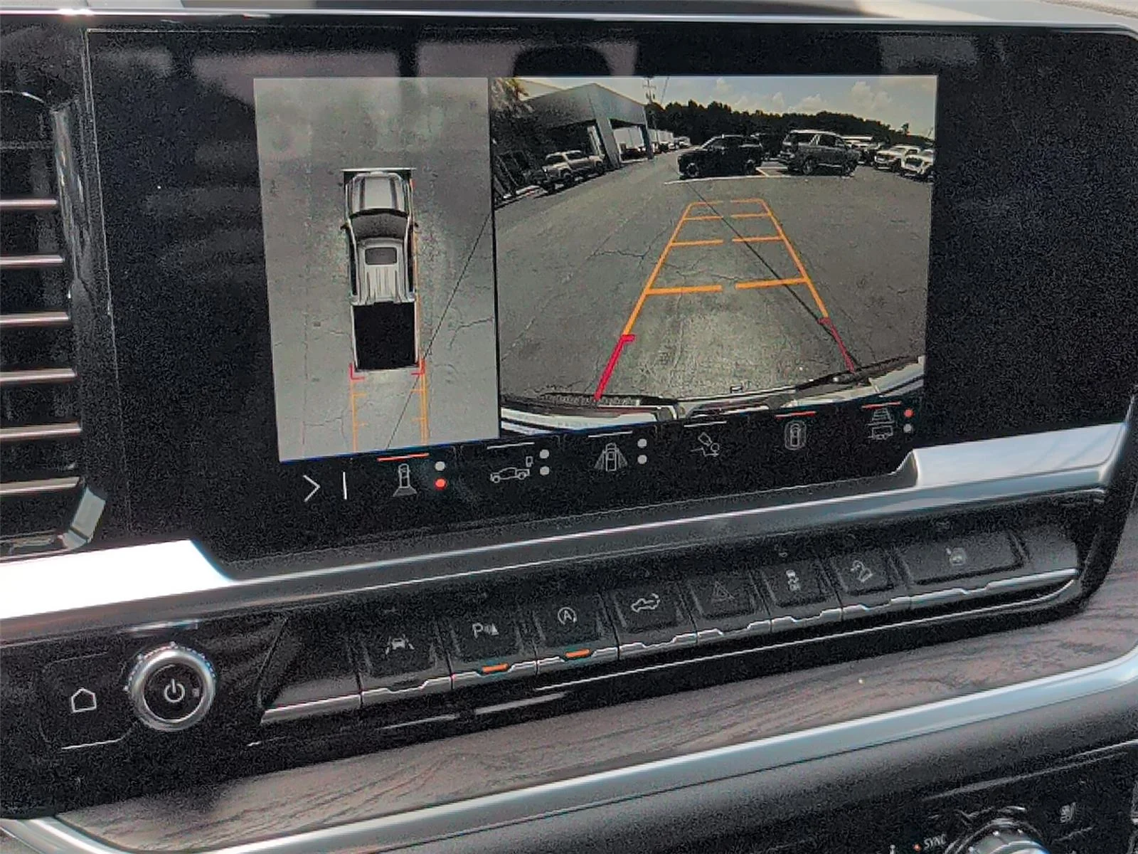 New 2026 Onyx Black GMC SLT image 20