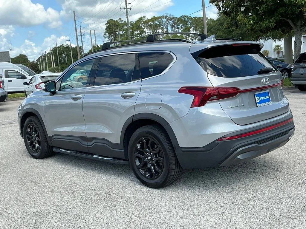 Used 2022 Silver Hyundai XRT image 4