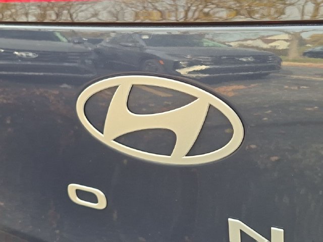 Used 2026 Blue Hyundai SE image 25