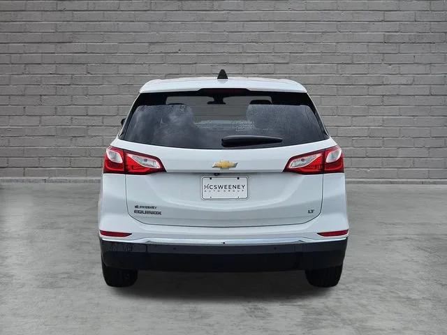 Used 2020 SUMMIT WHITE Chevrolet LT image 4
