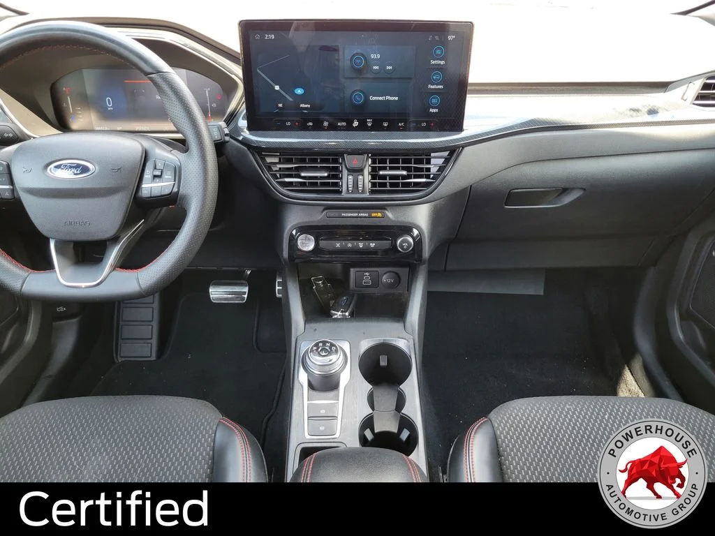 Used 2024 Black Ford ST-Line image 21