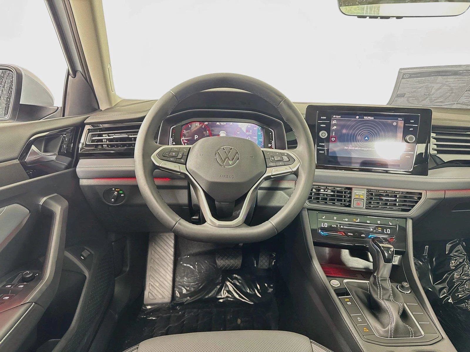 New 2027 GRAY Volkswagen SEL image 23