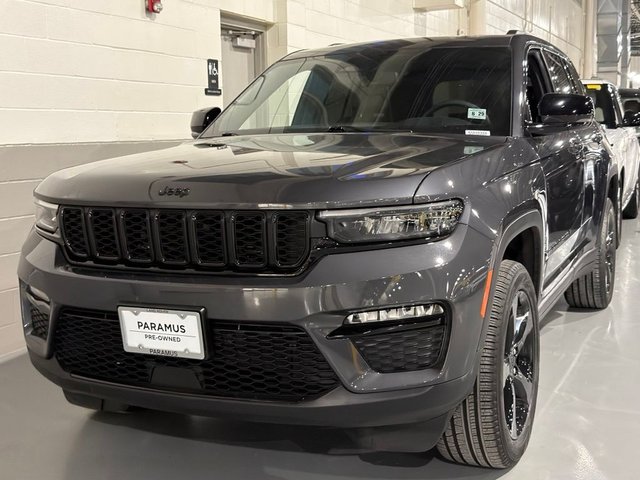2024|Jeep|Grand Cherokee|Limited|4D Sport Utility