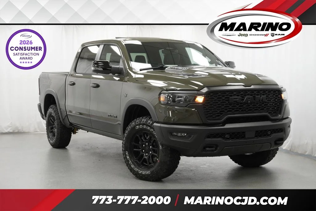 2027 RAM 1500