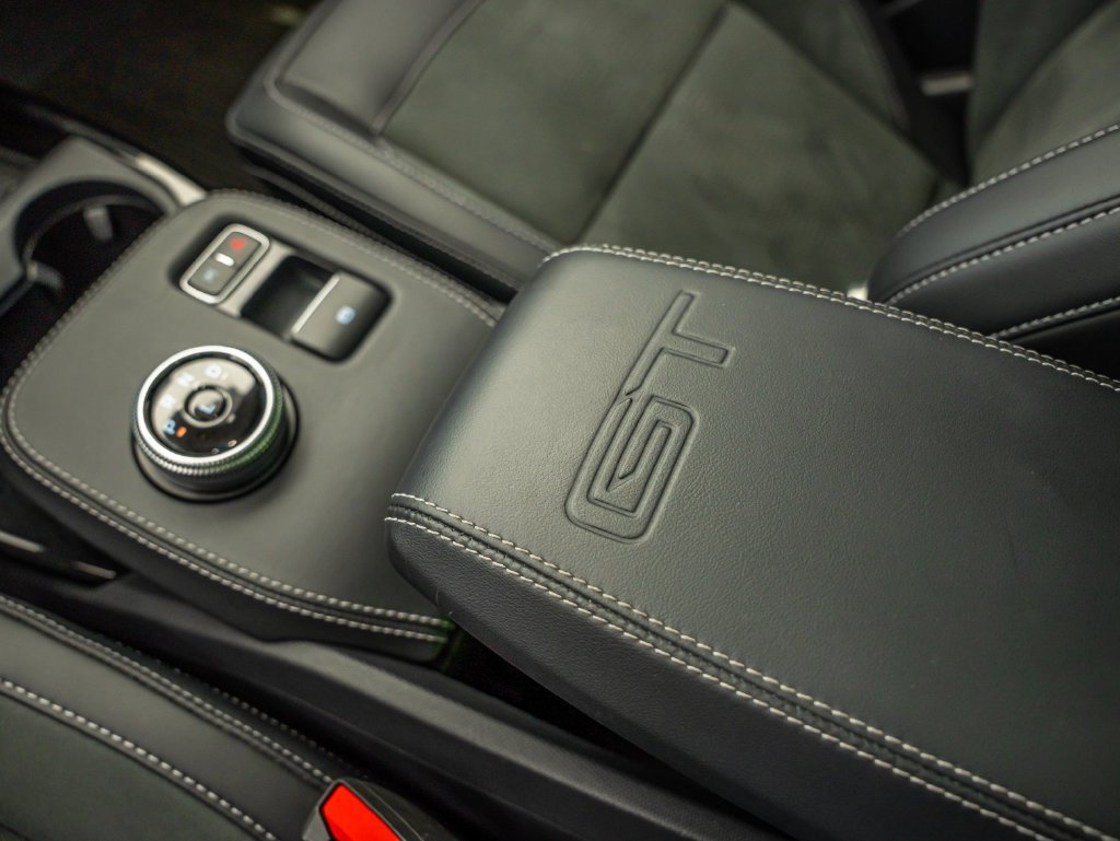 Used 2023 Carbonized Gray Metallic Ford GT image 29