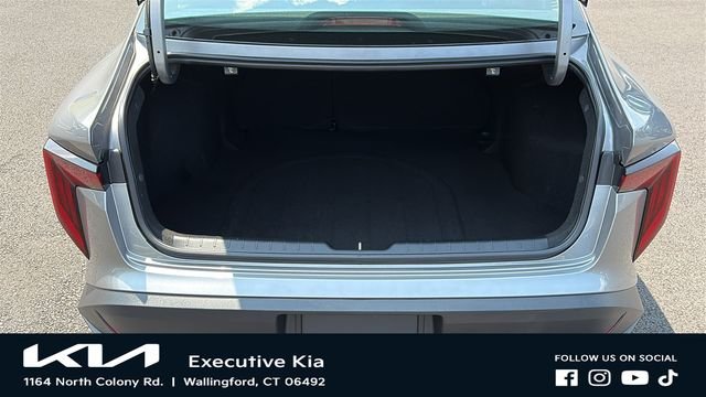 Certified Used 2025 Gray Kia LXS image 23