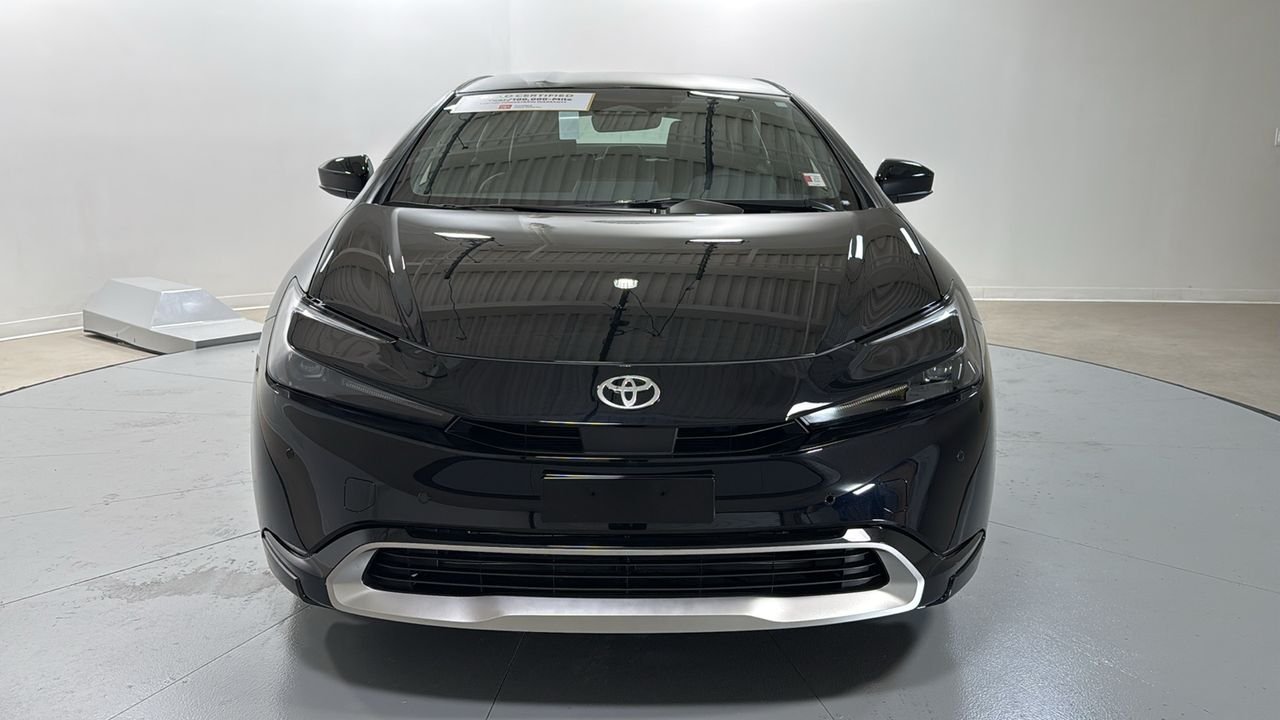 Certified Used 2026 Black Toyota XSE image 2