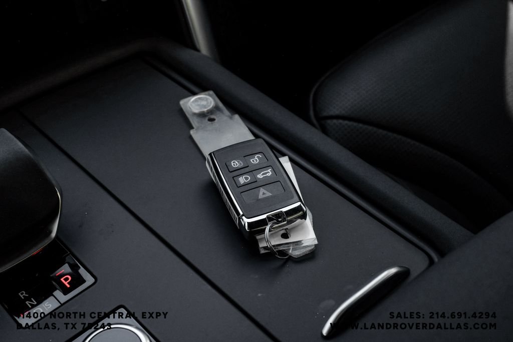 New 2026 Carpathian Gray Land Rover S image 61
