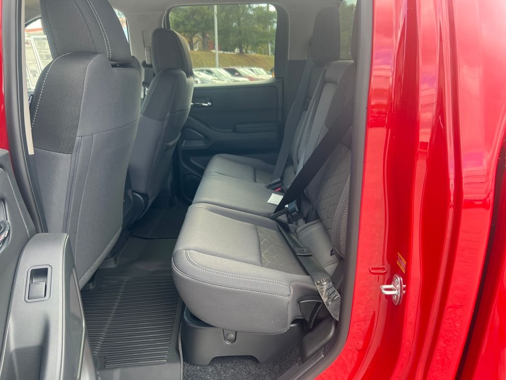 2026 Nissan Frontier SV - Photo 24