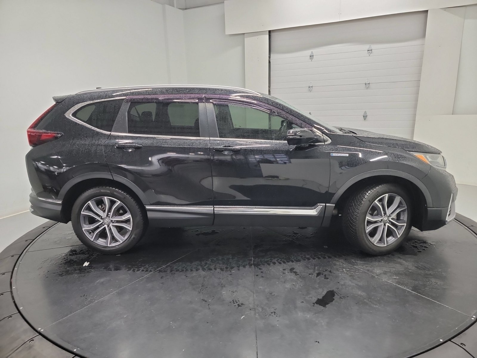 2022 Honda CR-V Touring - Photo 47