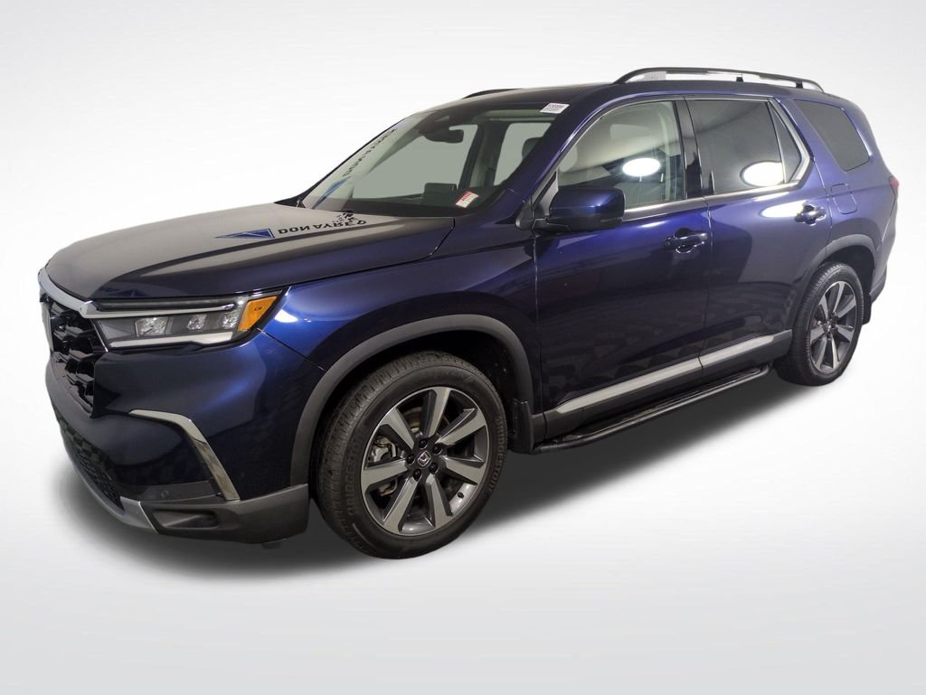 2025 Honda Pilot