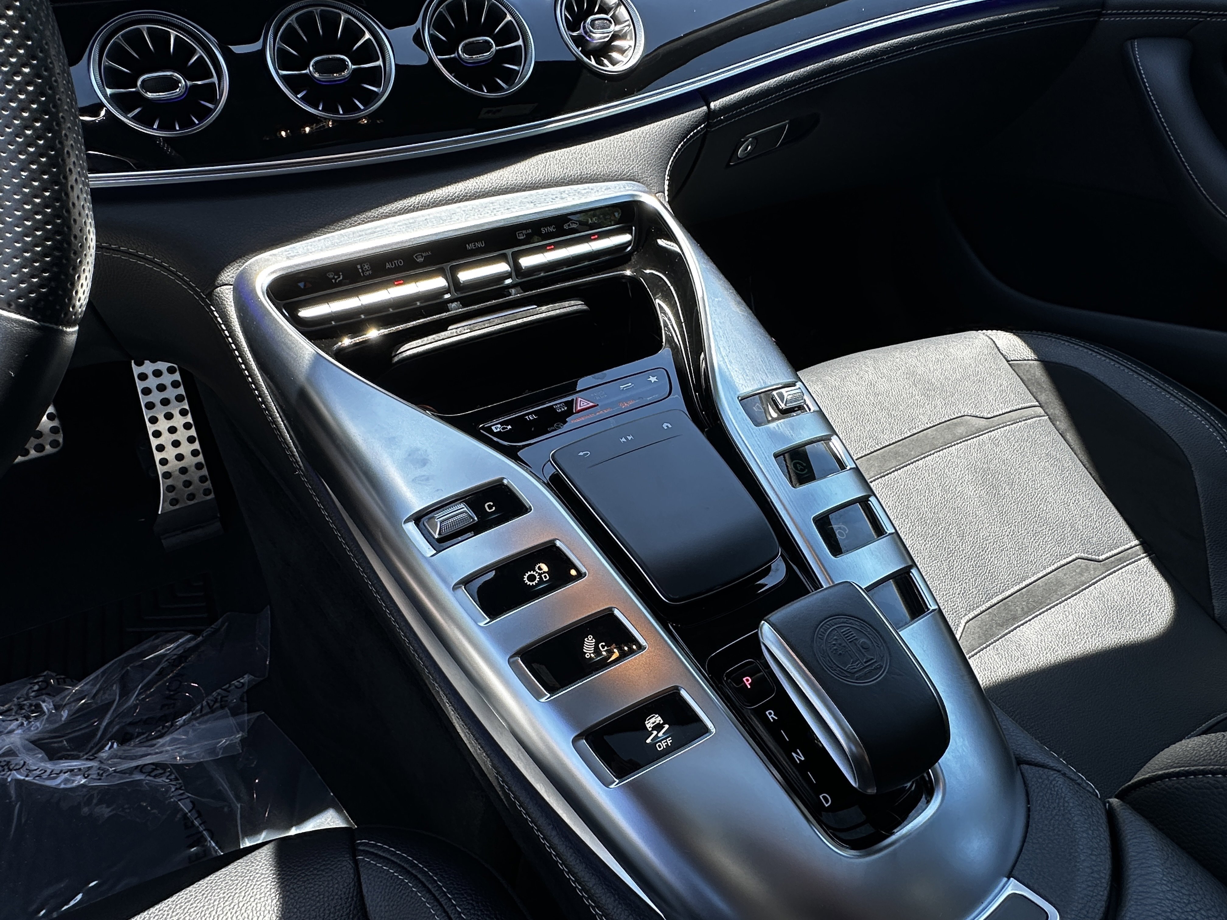 Certified Used 2021 Gray Mercedes-Benz AMG® GT 43 image 31