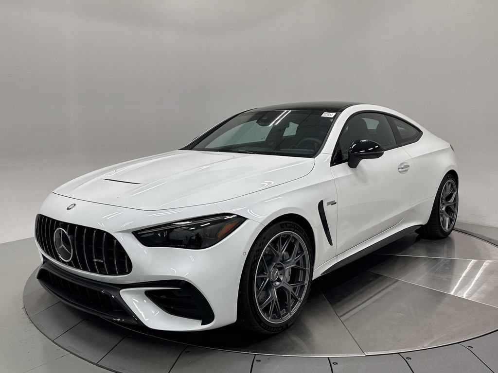2026 Mercedes-Benz CLE AMG 53 - Photo 42