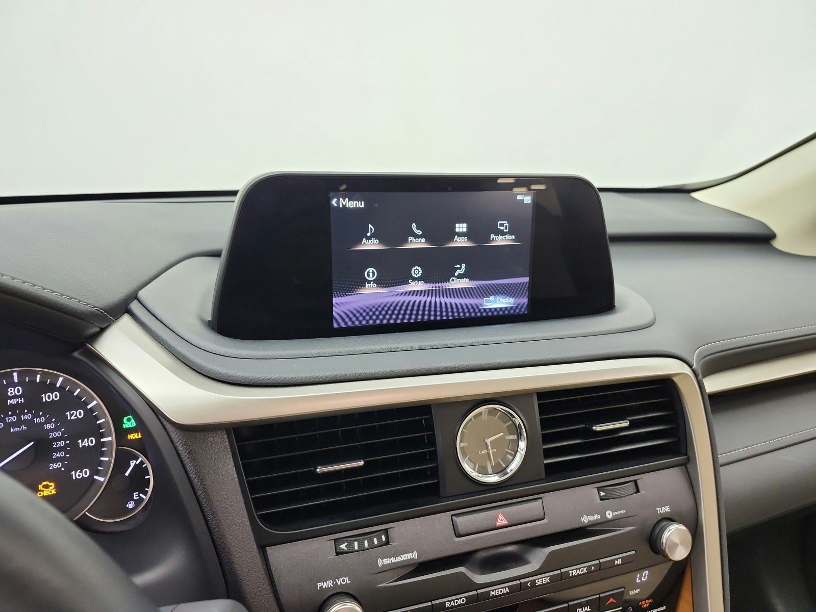 Used 2022 Caviar Lexus RX 450h AWD image 14