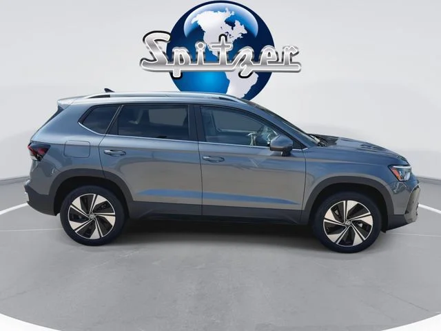 New 2026 Gray Volkswagen 1.5T SE image 5