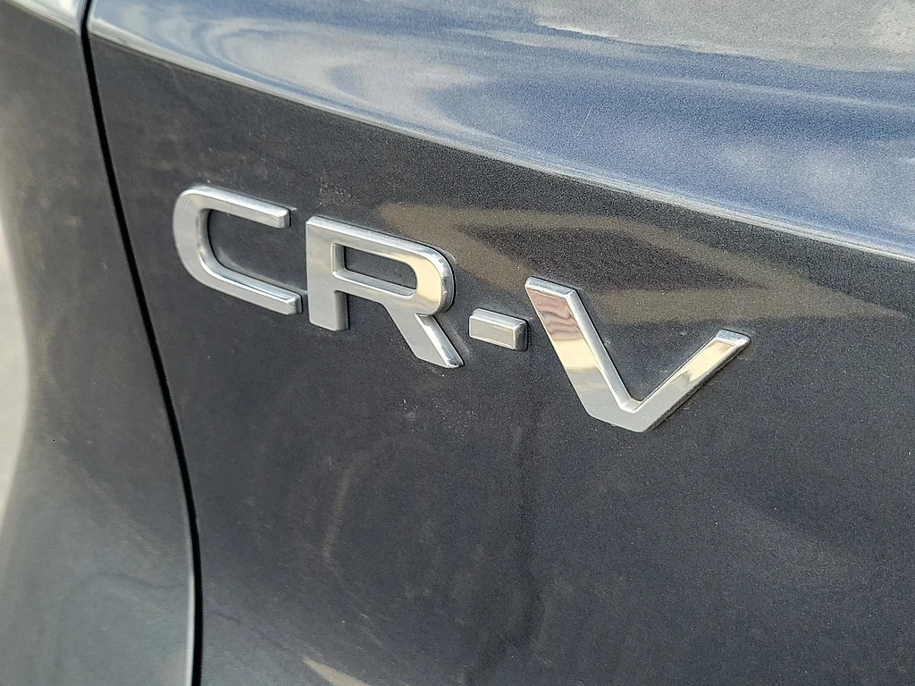 Certified Used 2023 Meteorite Gray Metallic Honda EX-L image 7