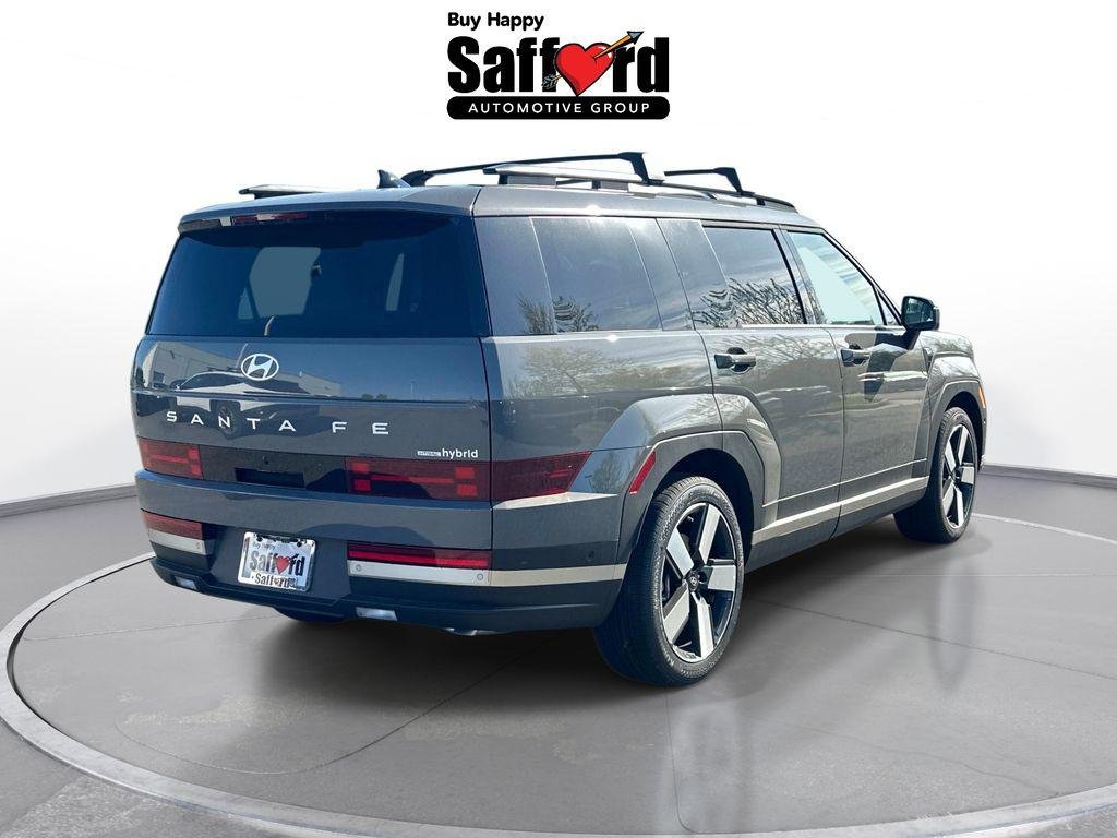 New 2026 Hampton Gray Hyundai Limited image 9