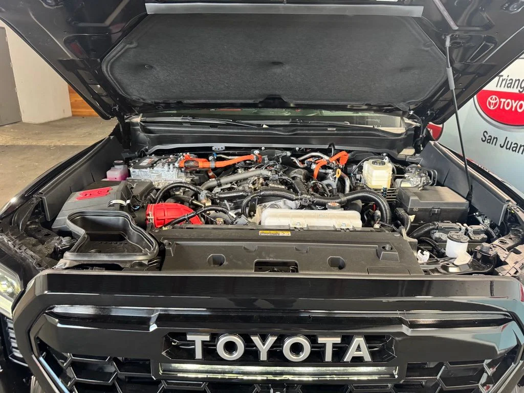 New 2026 Black Toyota  image 56