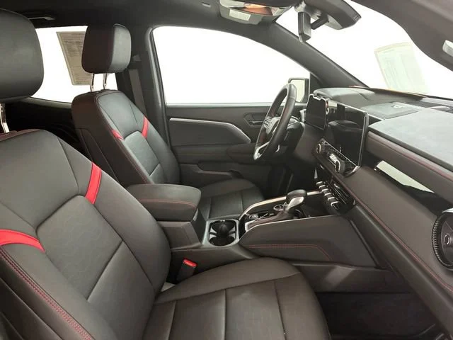 Certified Used 2025 Black Chevrolet Z71 image 14