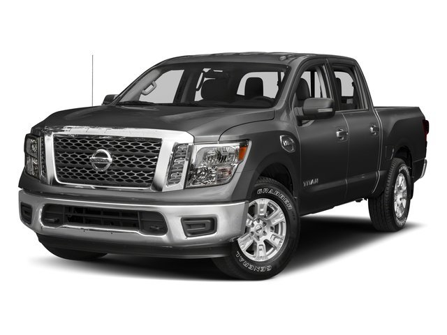Used 2017 Brilliant Silver Nissan SV image 1