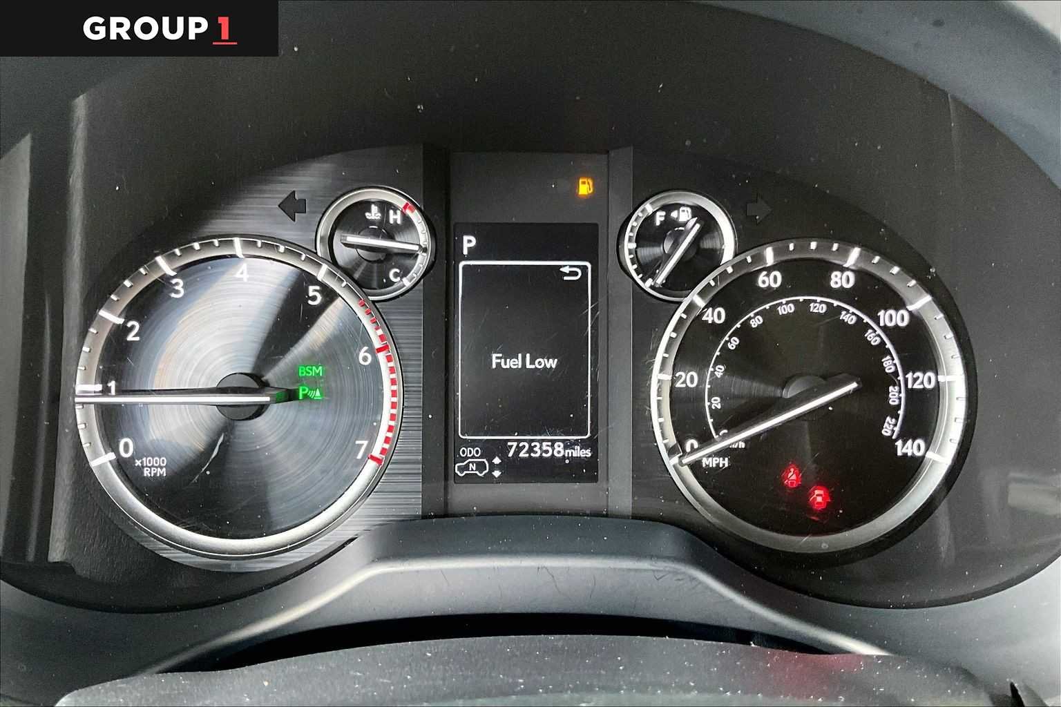 2023 Lexus GX LUXURY - Photo 23