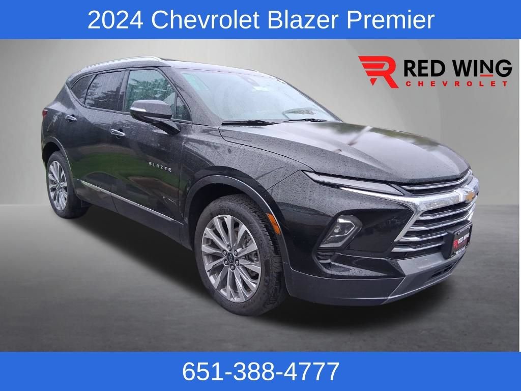 2024 Chevrolet Blazer Premier