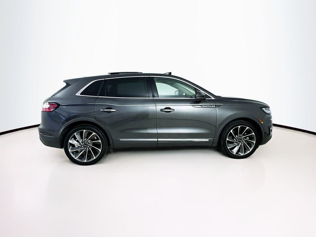 Used 2020 Magnetic Gray Lincoln Reserve image 8