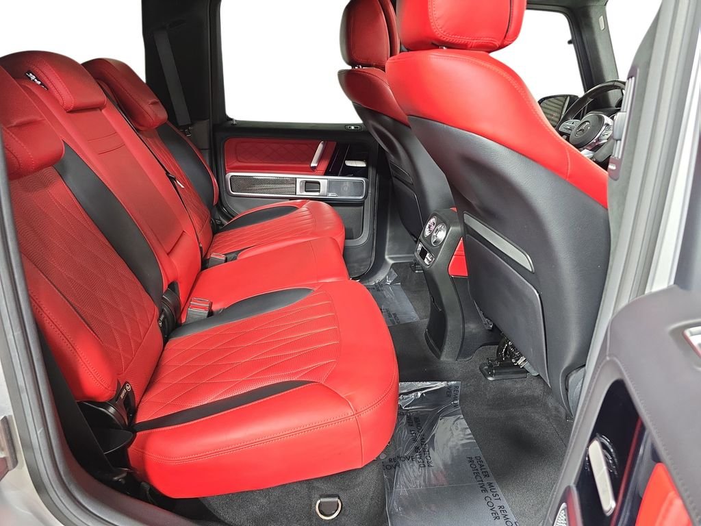 2021 Mercedes-Benz G-Class AMG G63 - Photo 26