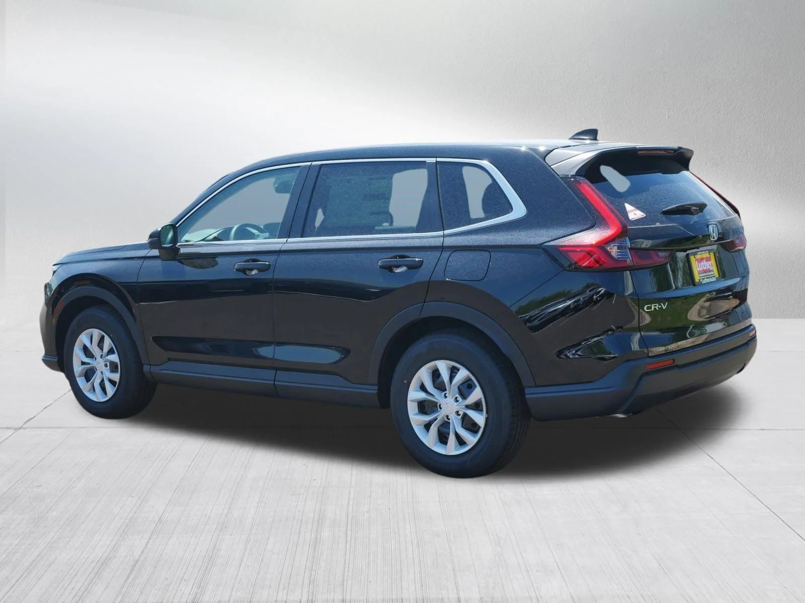 New 2027 Crystal Black Pearl Honda LX image 5
