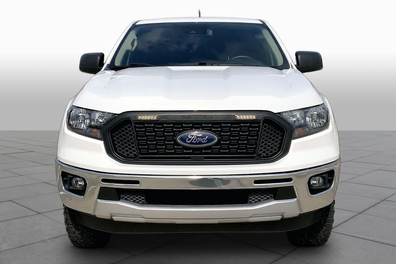 Used 2022 Oxford White Ford XL image 4