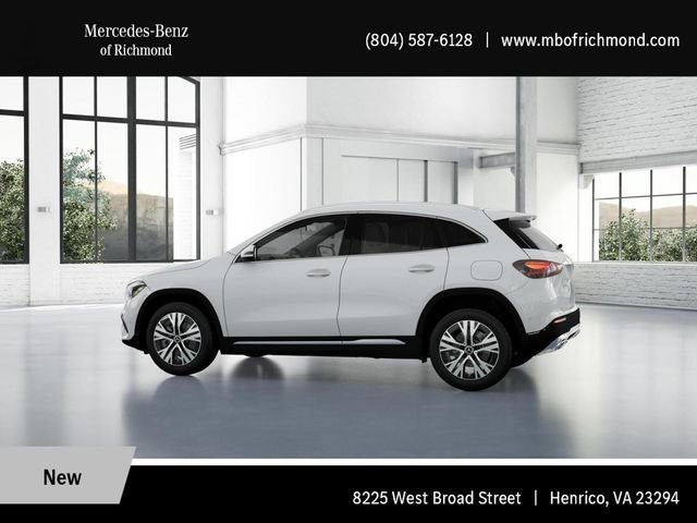 New 2026 Polar White Mercedes-Benz GLA 250 image 74