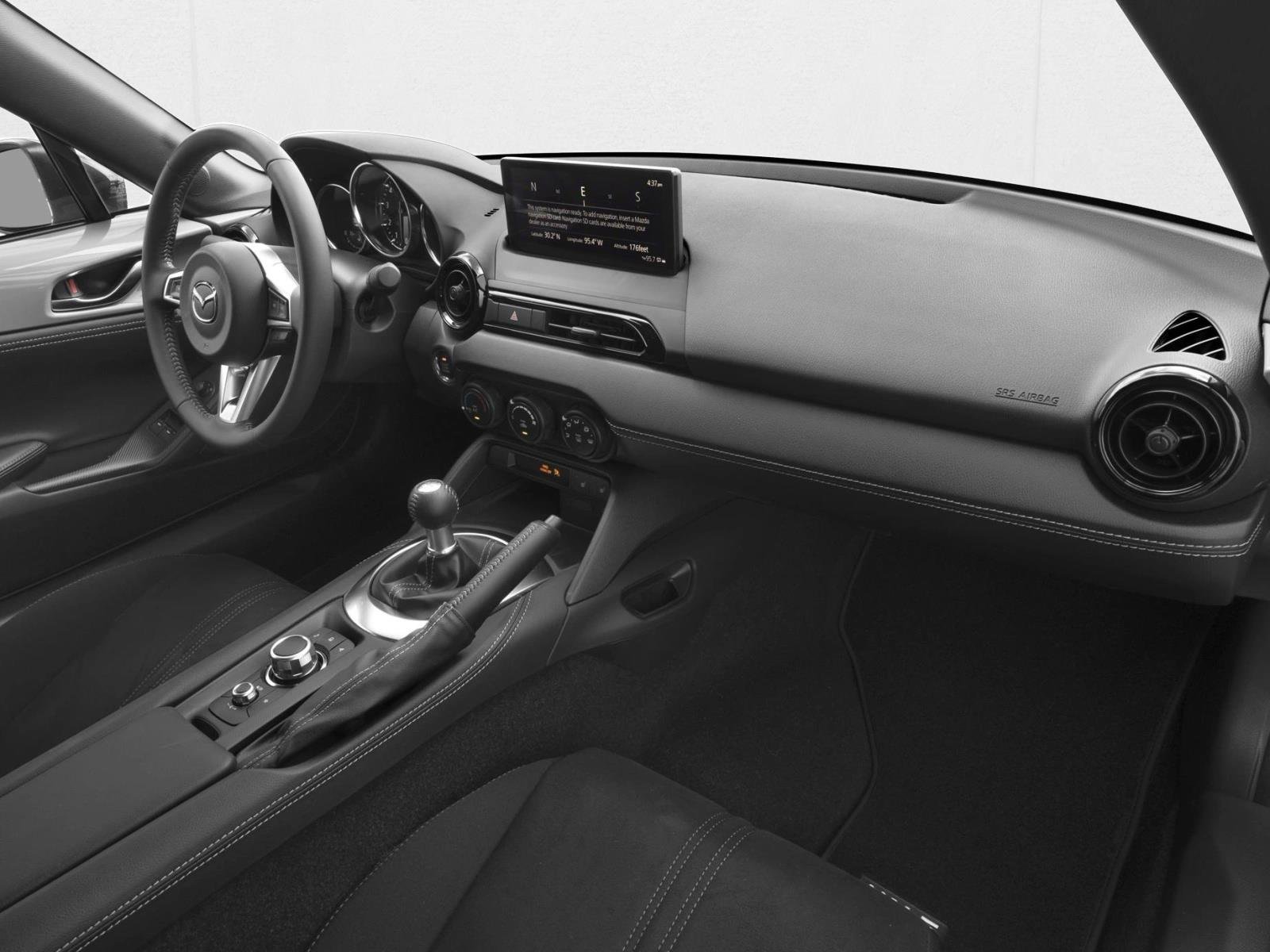 New 2026 Soul Red Crystal Metallic Mazda Club image 10