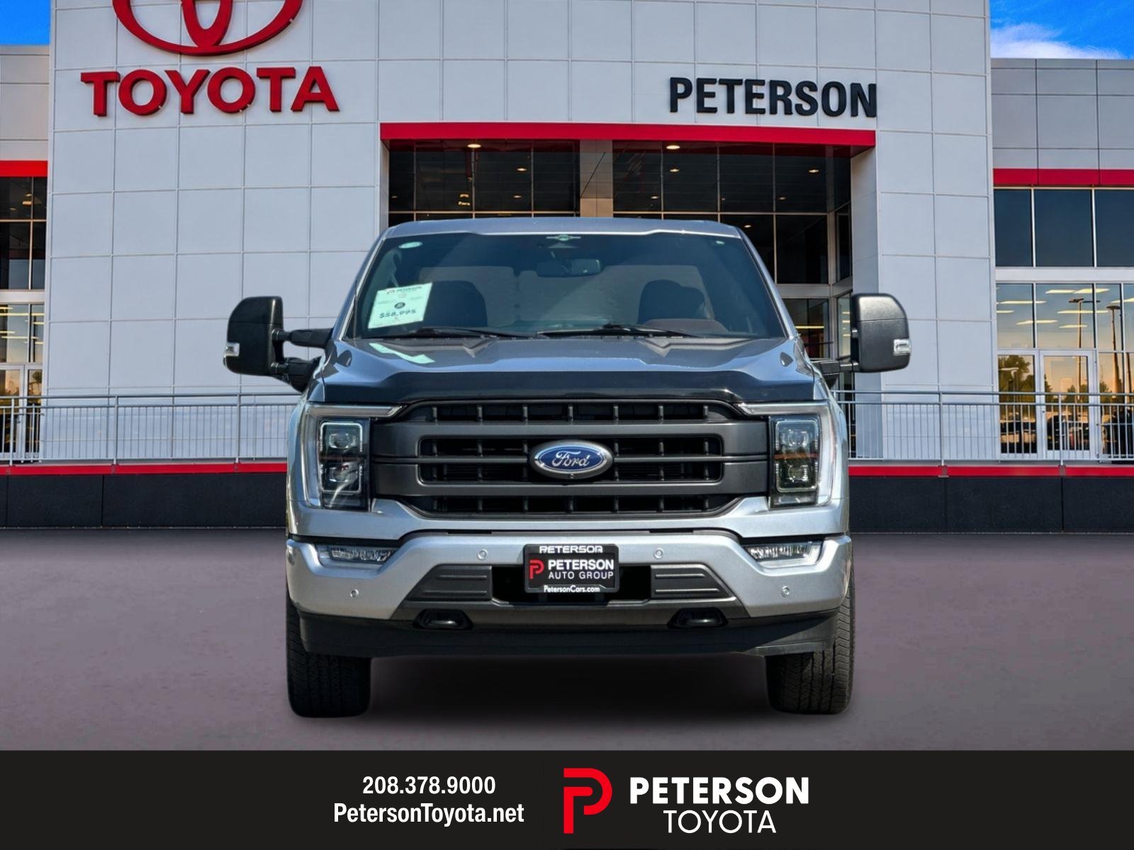 Used 2023  Ford Lariat image 8