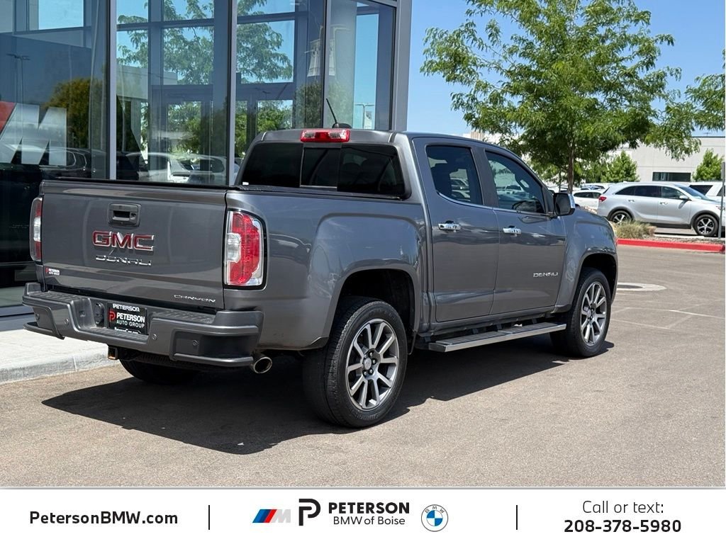 Used 2022 Gray GMC Denali image 5