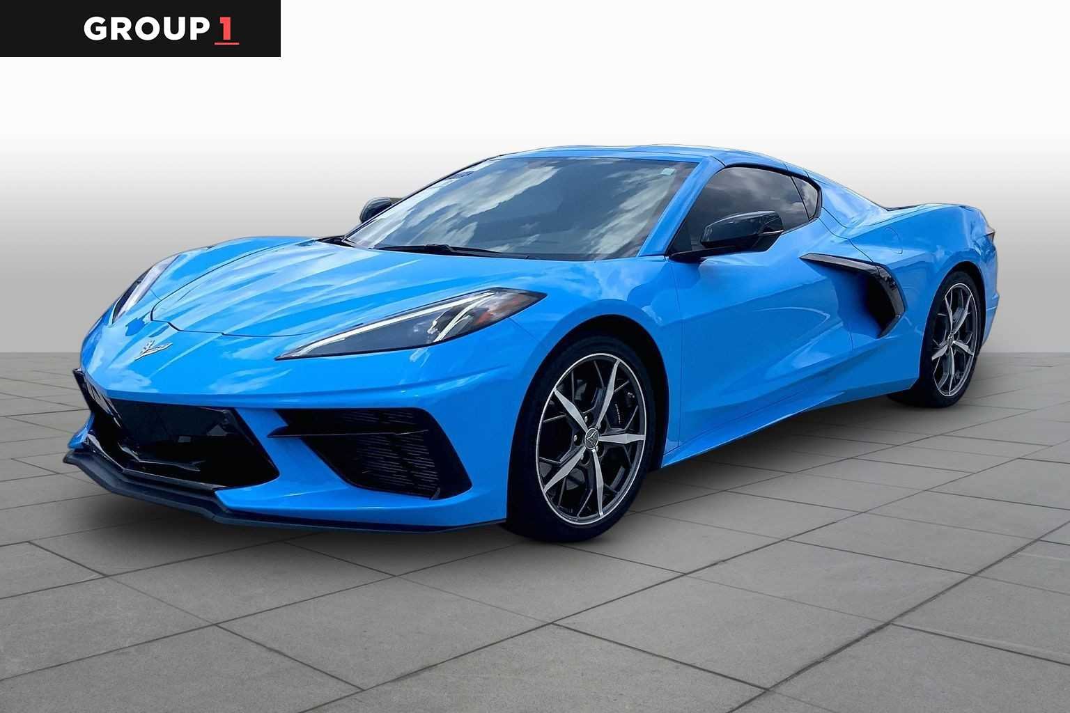 2020 Chevrolet Corvette 3LT