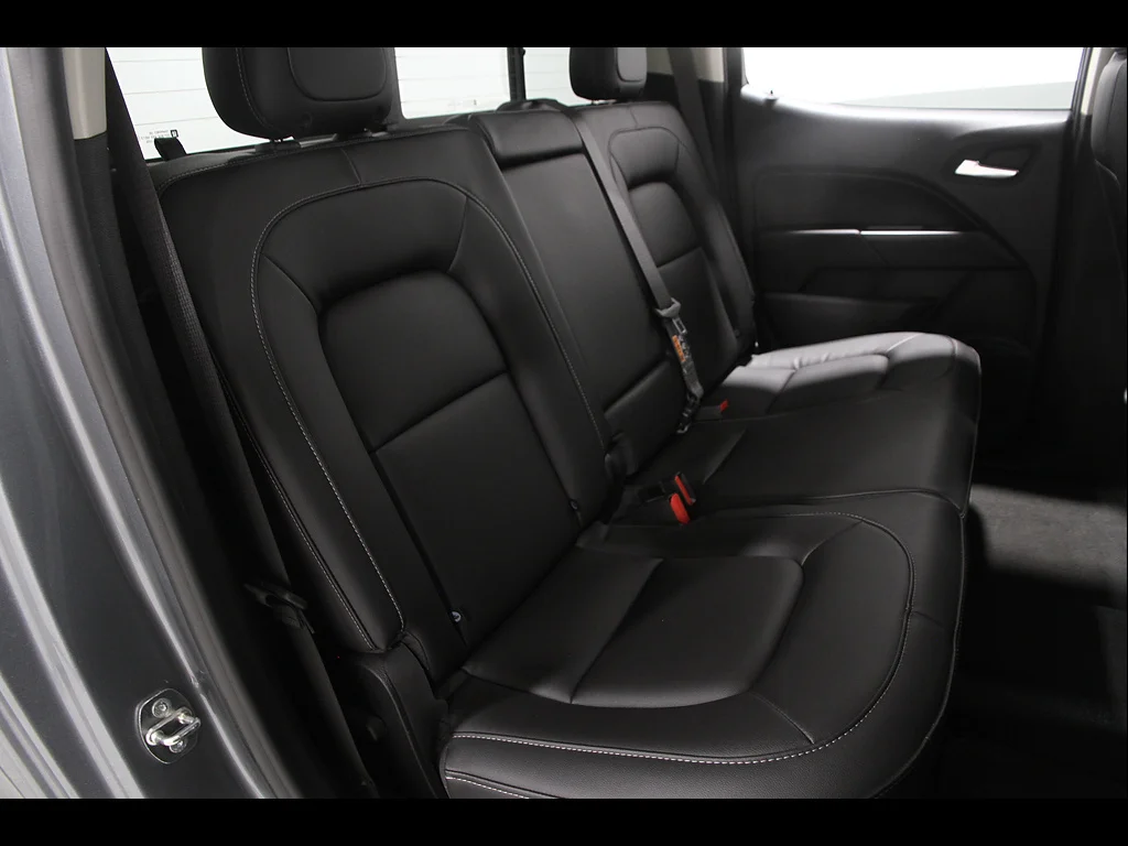 Used 2022 Satin Steel Metallic Chevrolet ZR2 image 20