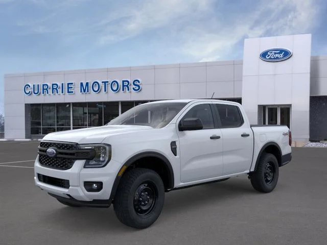 2026 Ford Ranger XL 4x4 SuperCrew 5' Box's photo