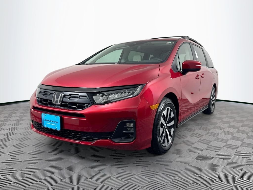 2026 Honda Odyssey