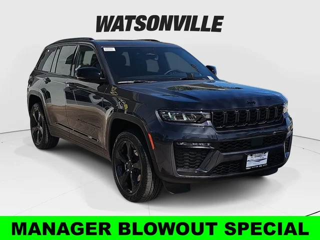 2026 Jeep Grand Cherokee Limited