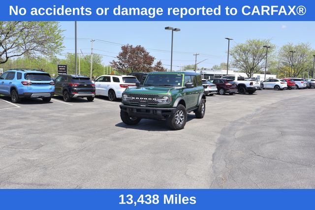 2024 Ford Bronco Badlands Advanced 4WD 4-door's photo