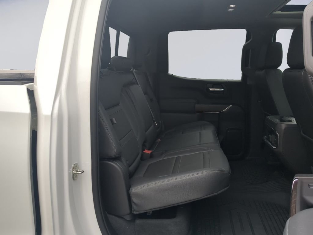 Used 2022 White Frost Tri-Coat GMC Denali image 20