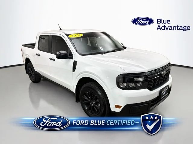 2024 Ford Maverick