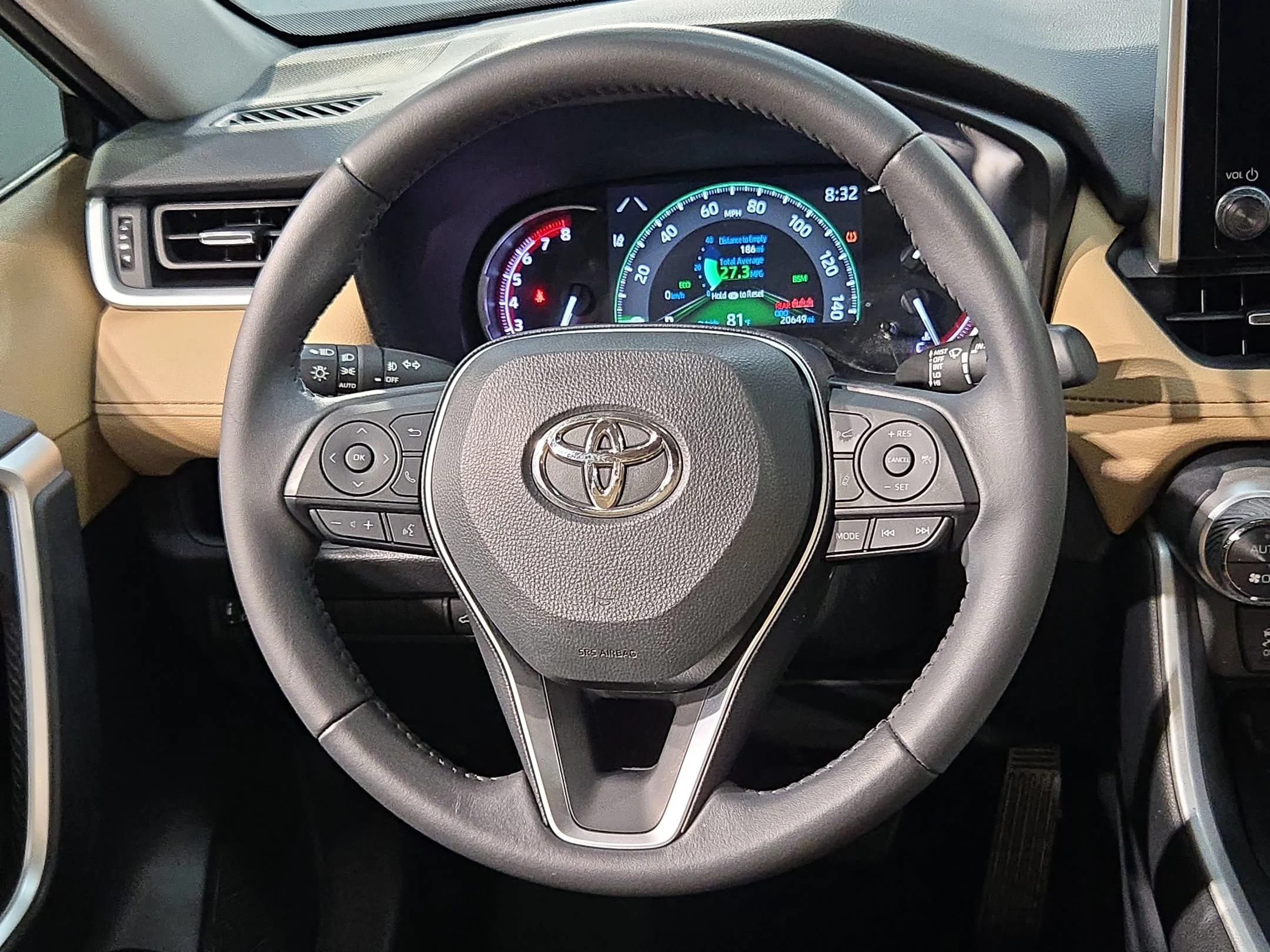 Certified Used 2025 Blueprint Toyota XLE Premium image 27